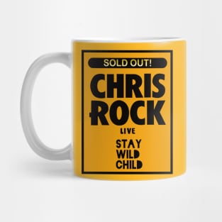 chris rock and live Mug